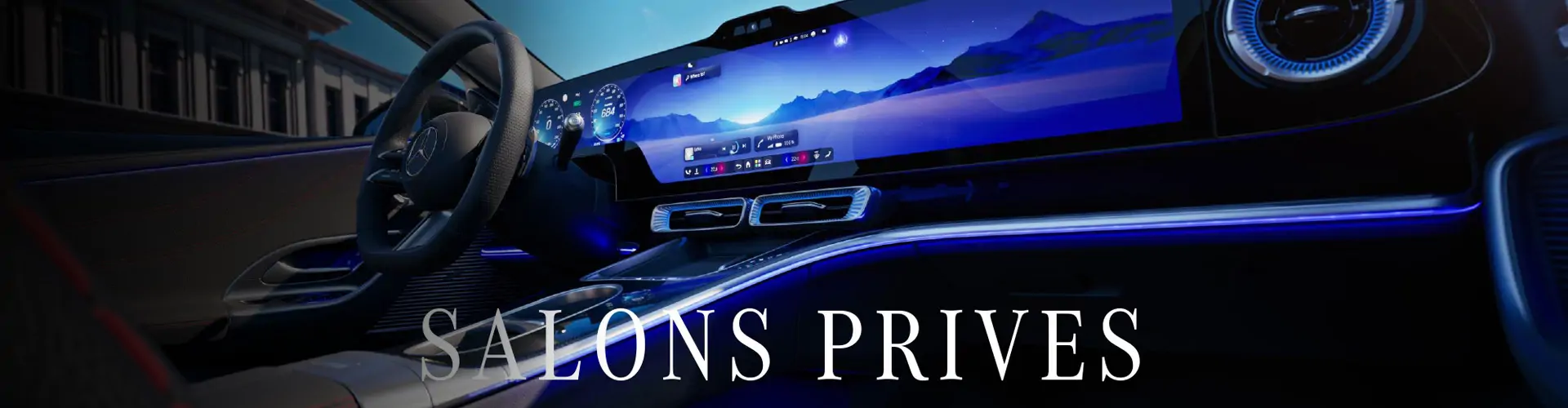 Découvrez les nouveautés et profitez de nos offres lors des Salons Privés du 12 au 17 octobre 2026