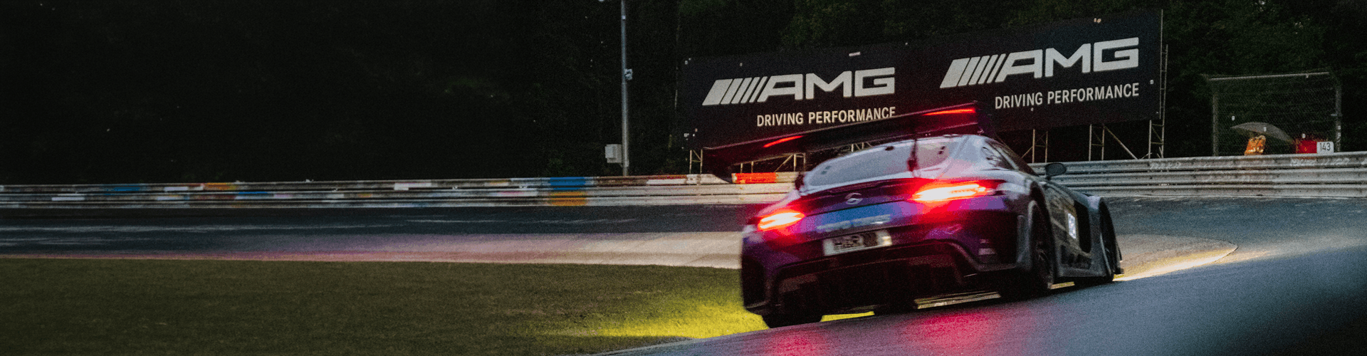 Mercedes-AMG remporte les 24 Heures du Nürburgring 2026 !