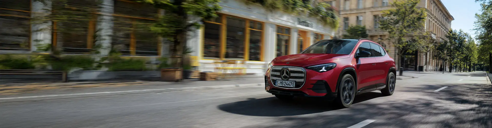 Le Nouveau Mercedes GLA (2026) dévoilé : une nouvelle dimension du SUV compact premium