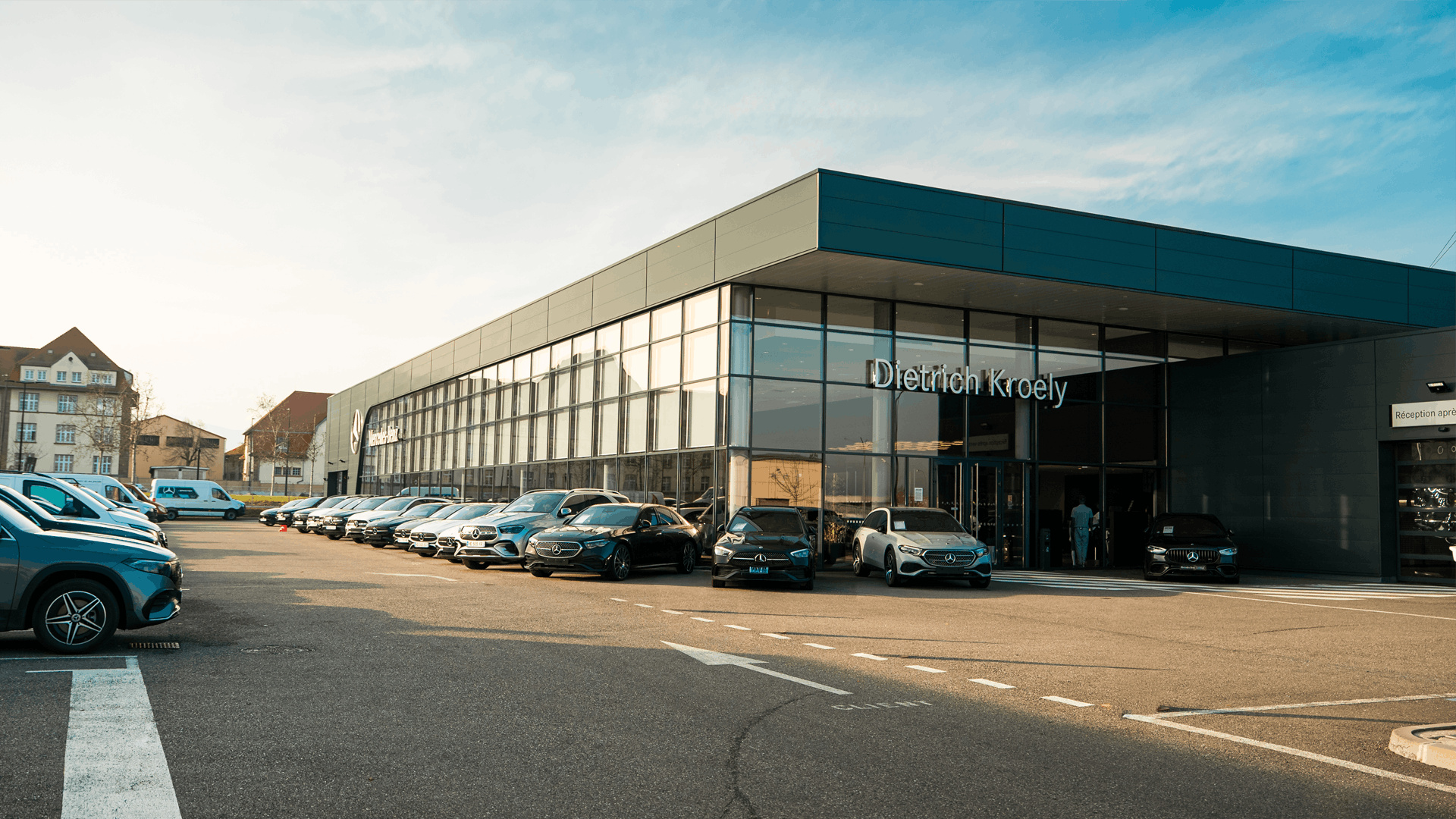 Mercedes-Benz Utilitaires Kroely Colmar
