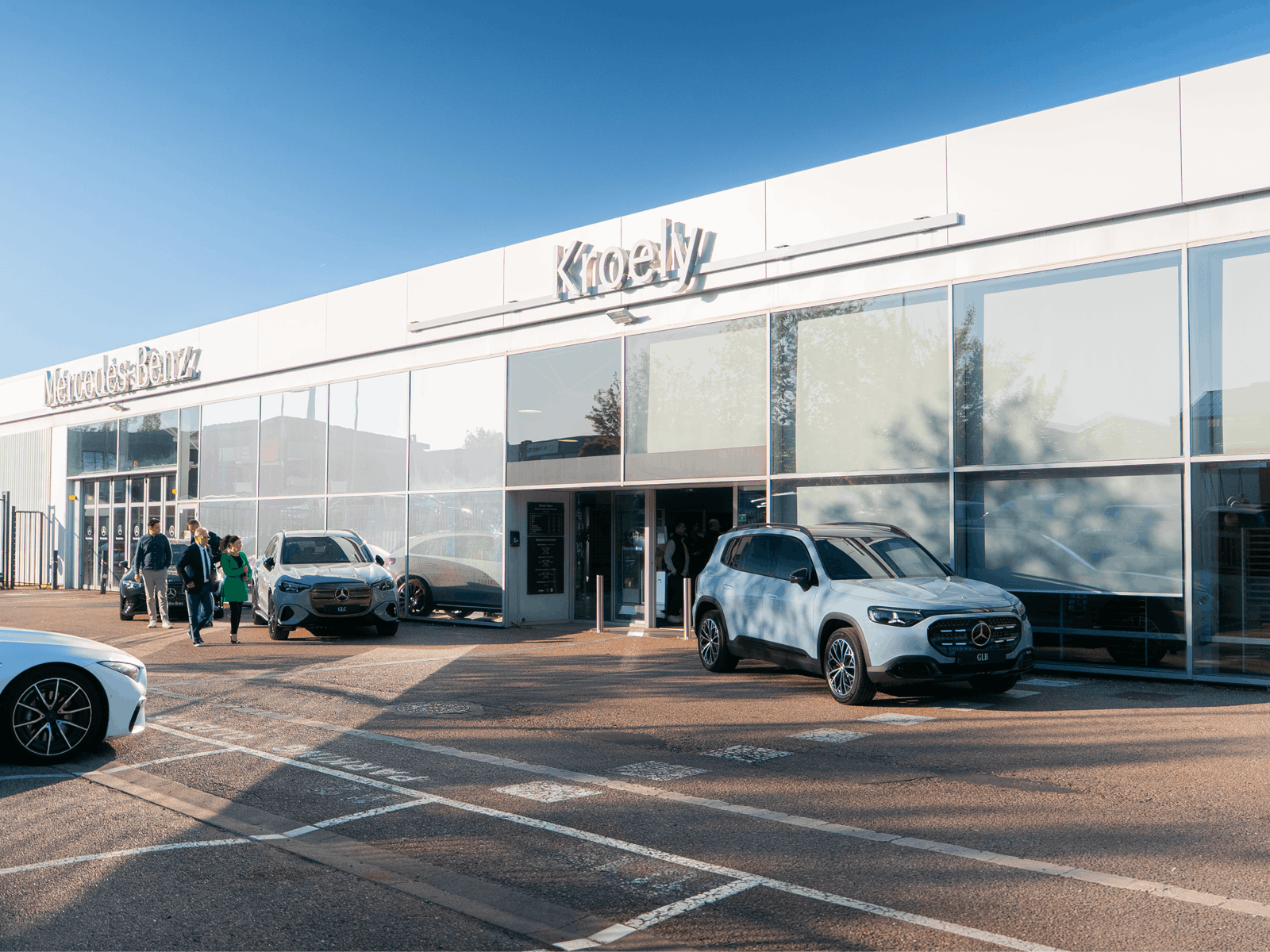 Mercedes-Benz Kroely Nancy