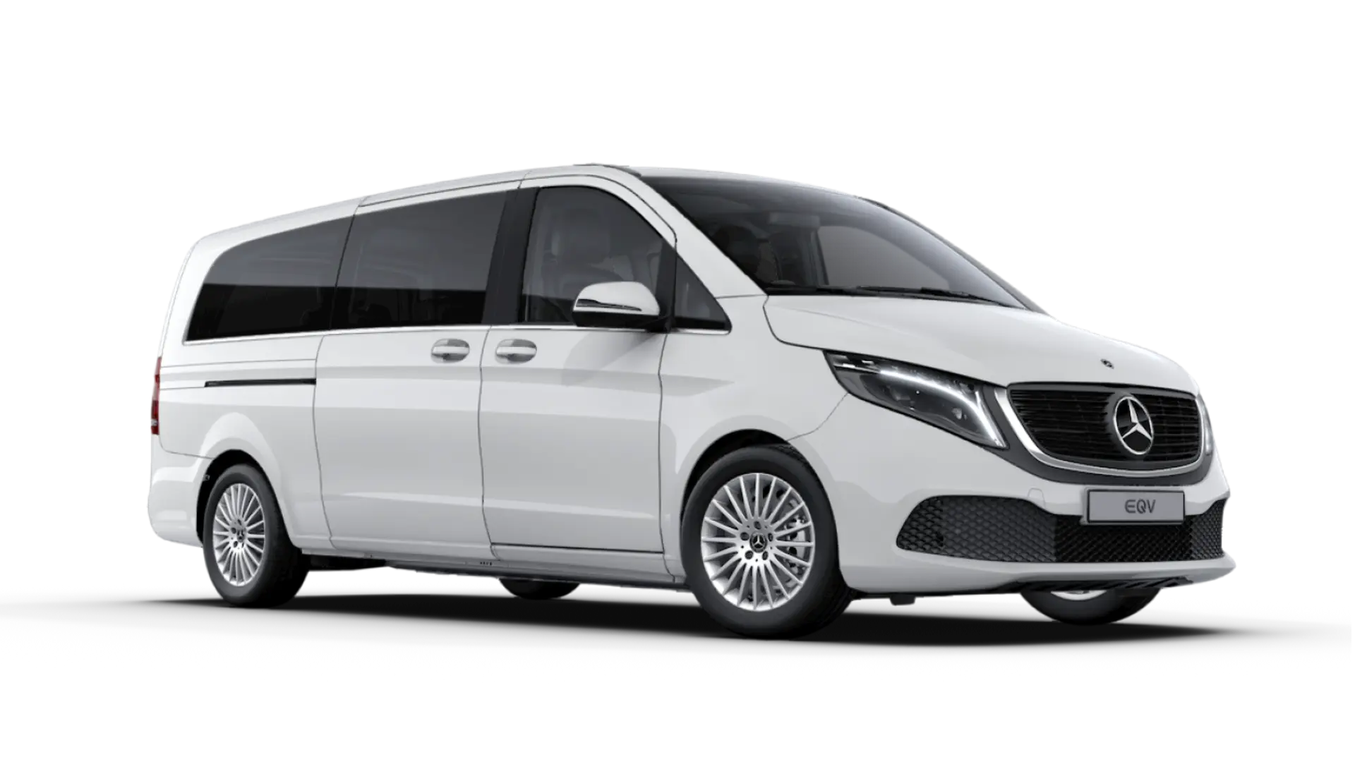 Mercedes-Benz EQV - 300 Extra-Long, voiture électrique