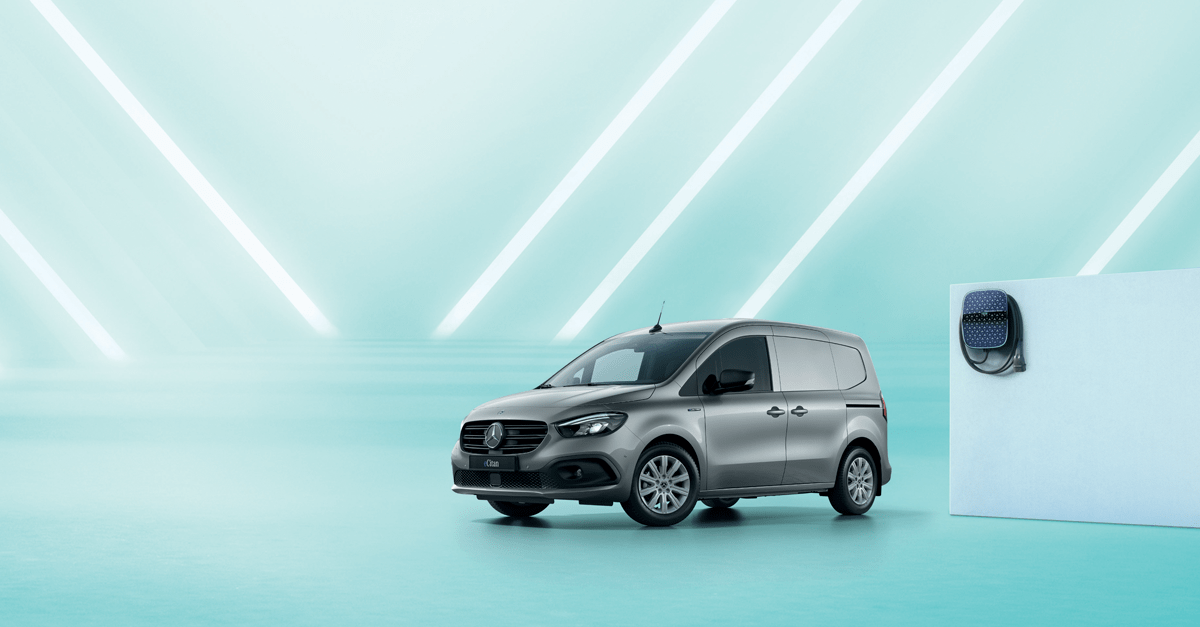 Profitez du Mercedes eCitan à partir de 155€ HT/mois* !