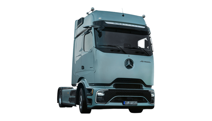 Actros L ProCabin