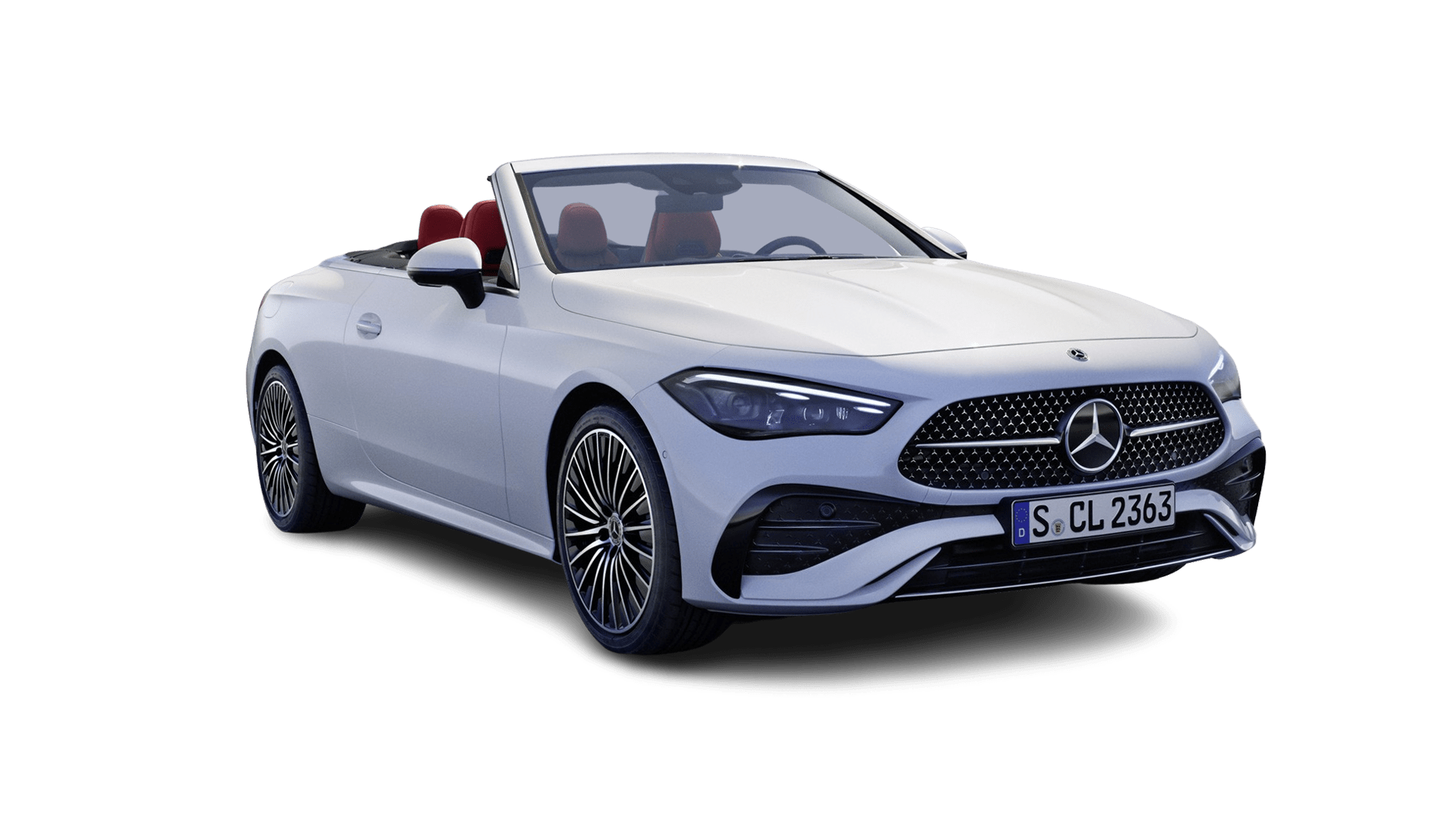 CLE Cabriolet
