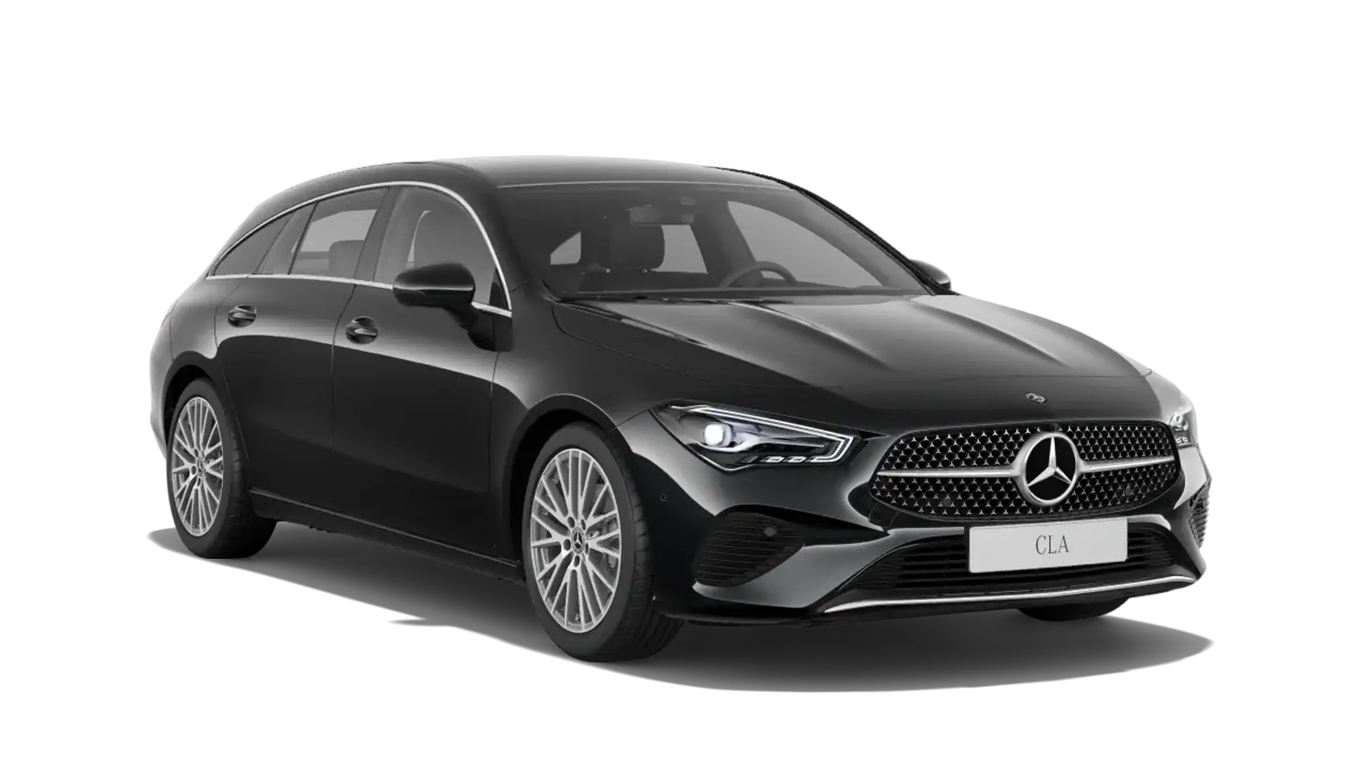 CLA Shooting Brake