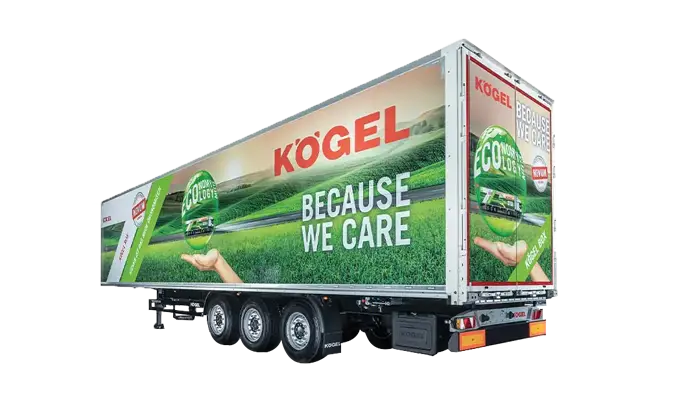 Kögel Fourgon