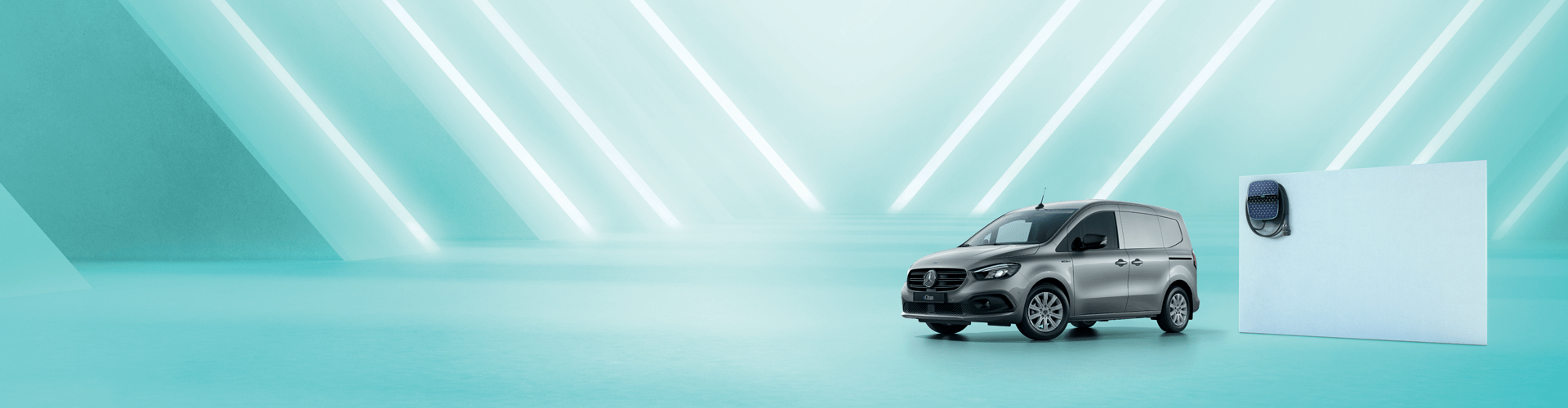 Profitez du Mercedes eCitan à partir de 155€ HT/mois* !