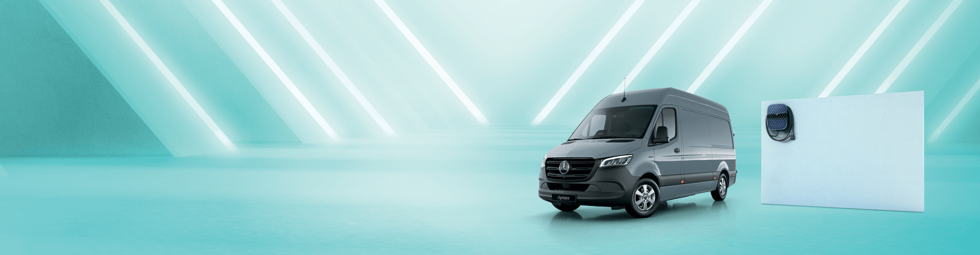 Profitez du Mercedes eSprinter à partir de 350€ HT/mois* !