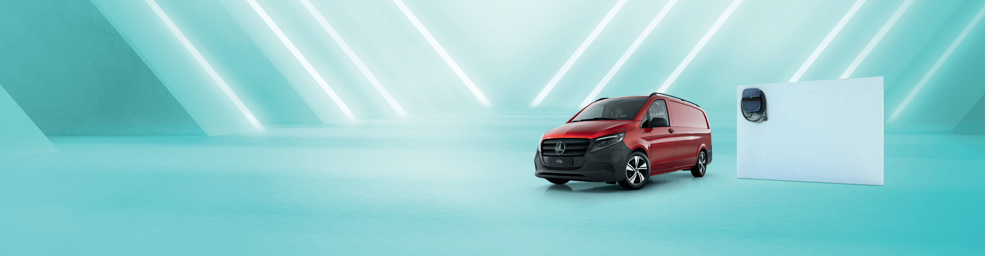 Profitez du Mercedes eVito à partir de 439€ HT/mois* !