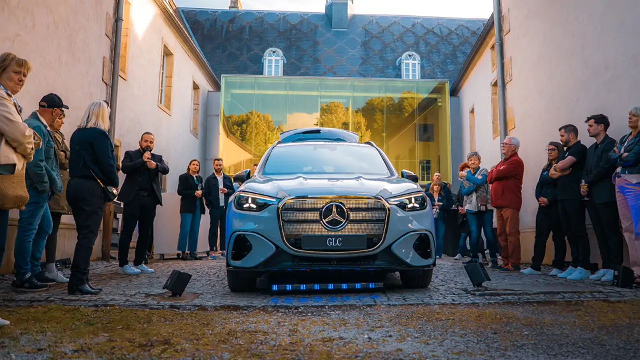 Nouveau GLC