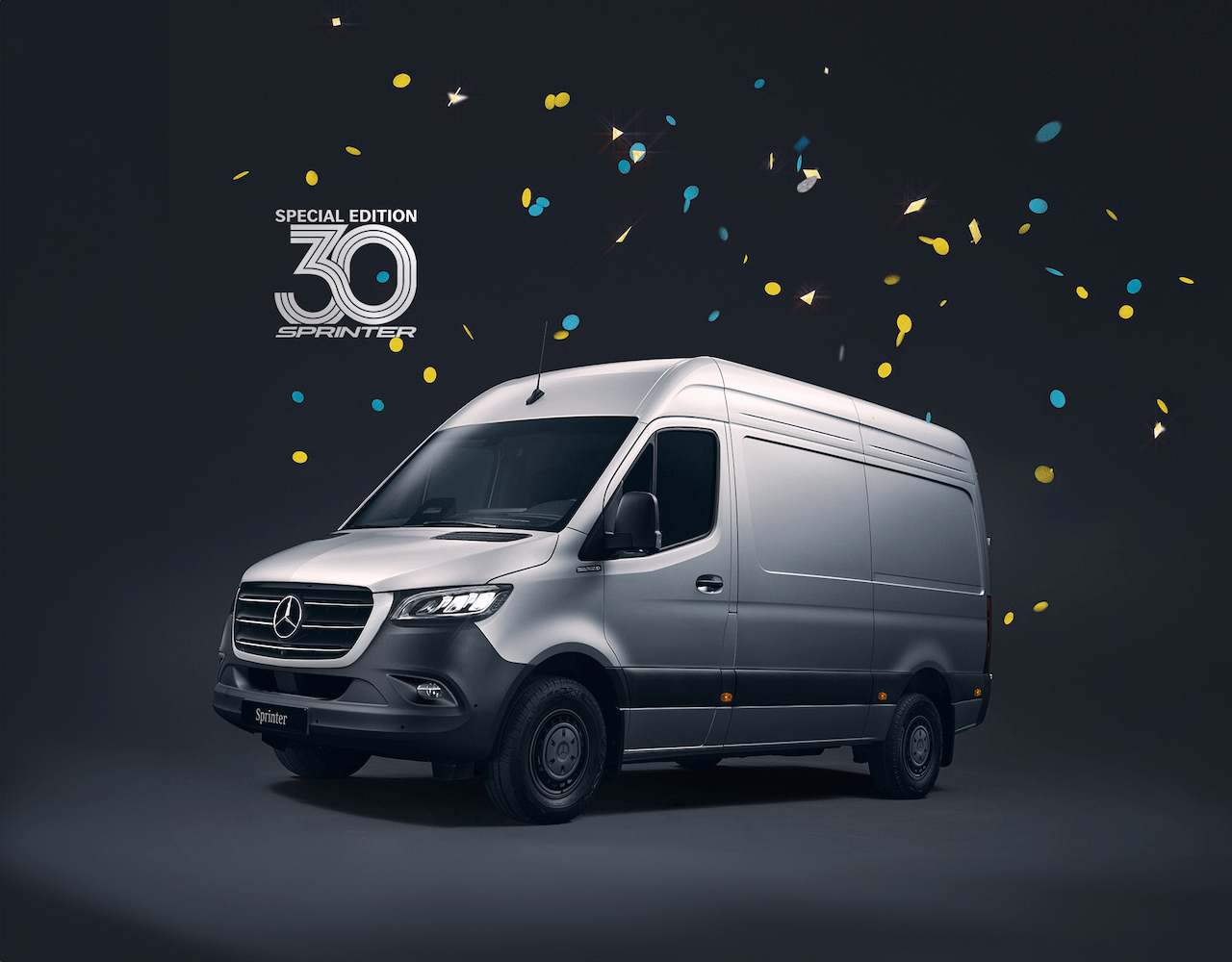 Edition Special 30 ans Sprinter