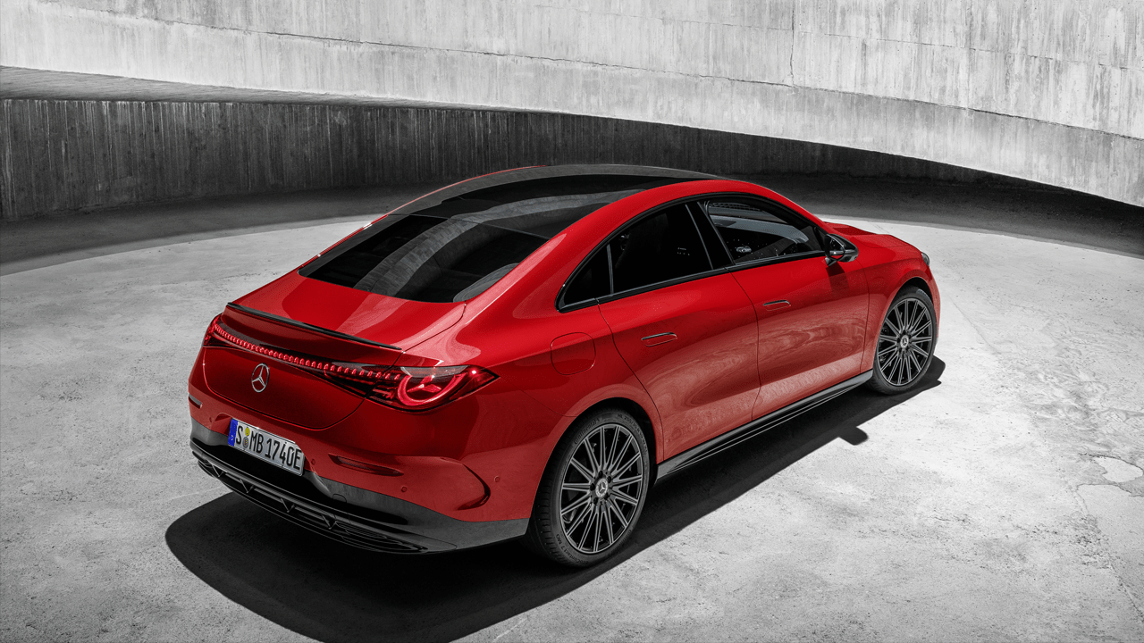 Nouveau Mercedes CLA