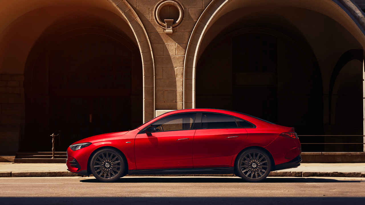 Mercedes CLA 2025