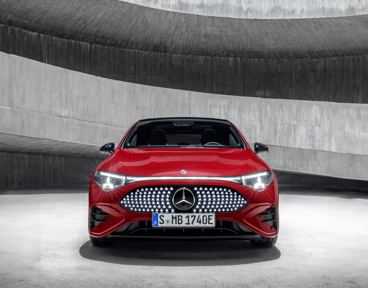 Nouveau Mercedes CLA