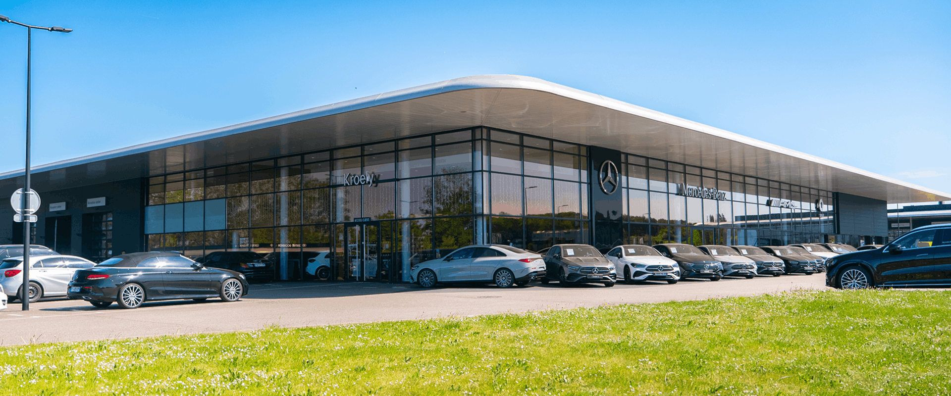 Concession Mercedes-Benz Kroely Metz
