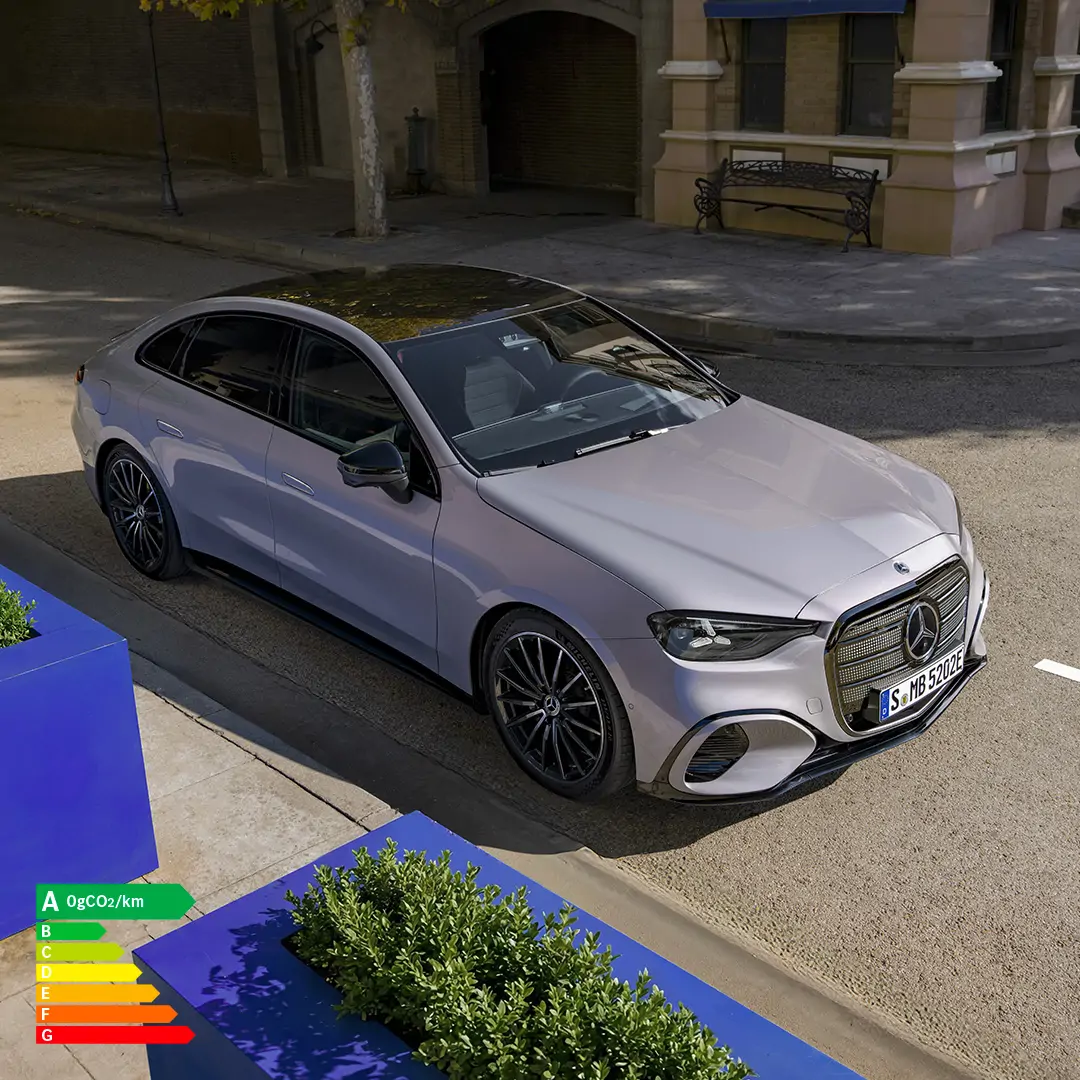 Nouveau Mercedes GLB