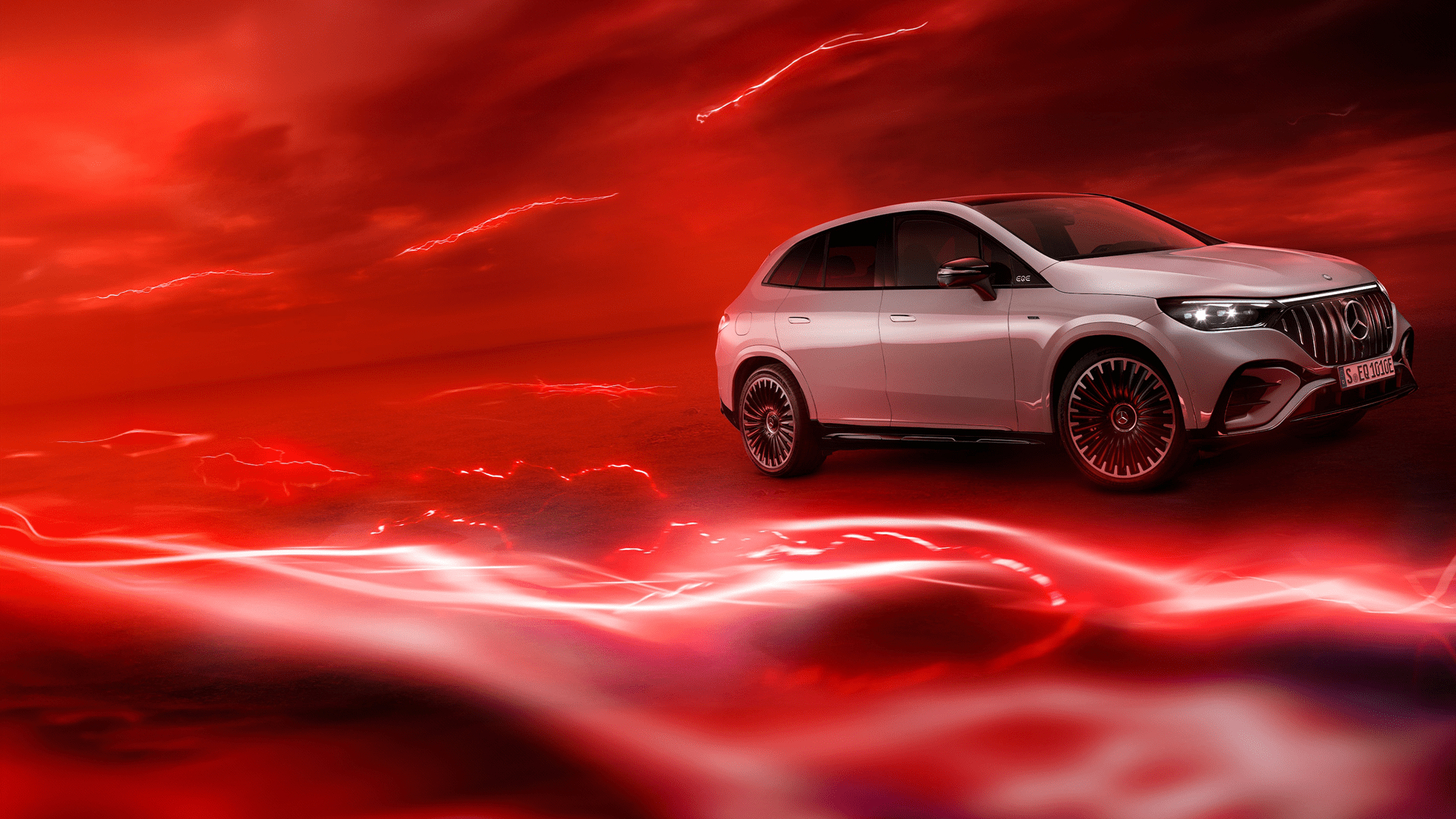 Mercedes-AMG EQE