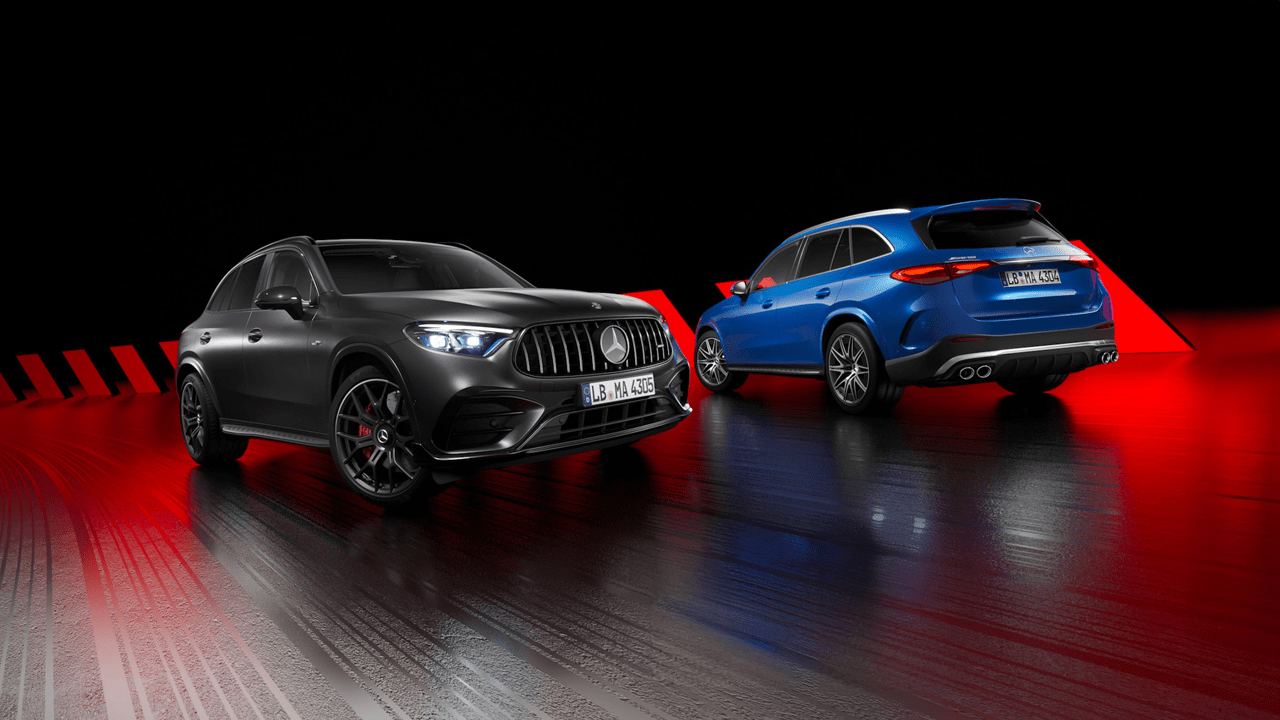 Mercedes-AMG GLC