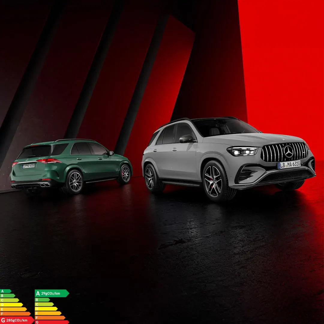 Mercedes-AMG GLC