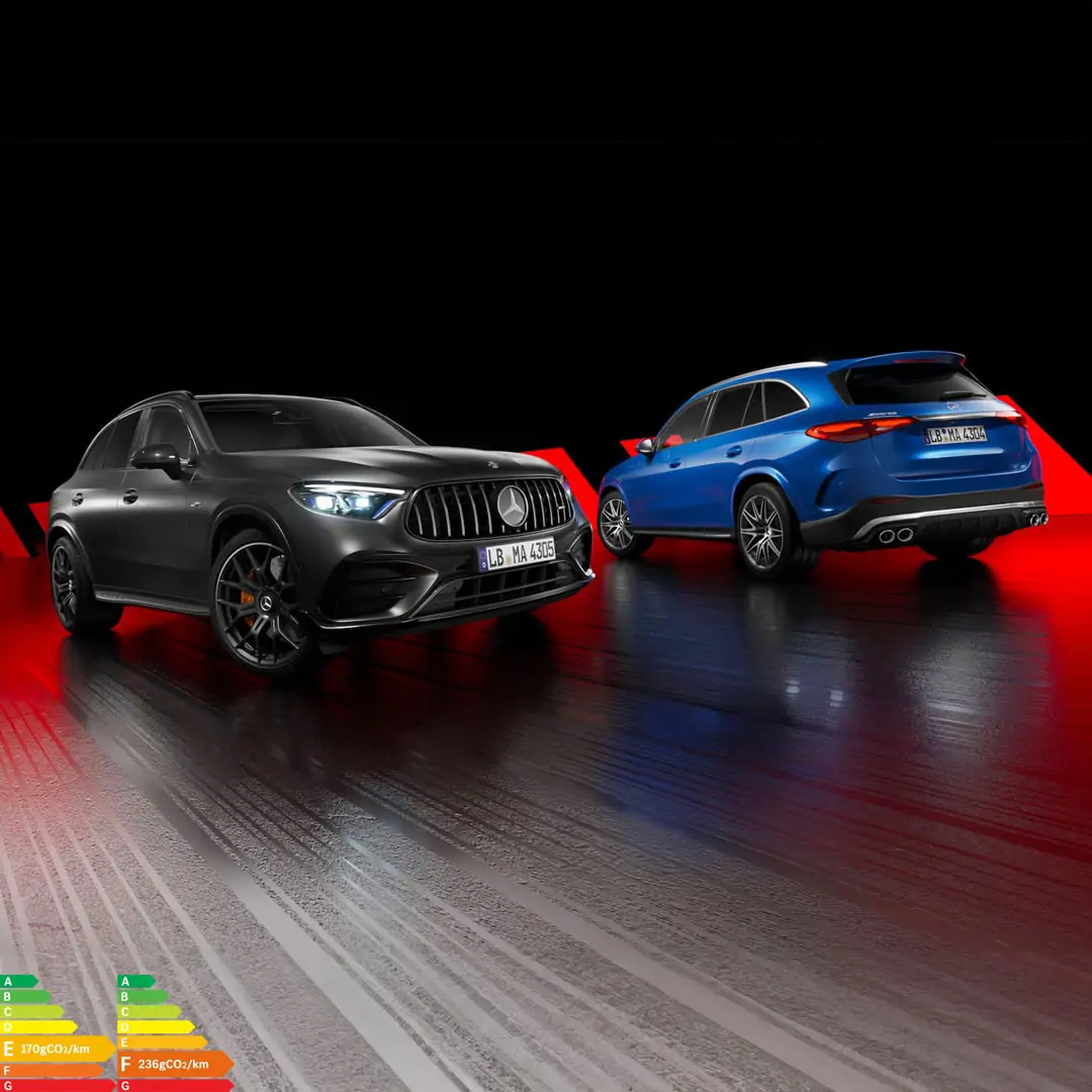 Mercedes-AMG GLC