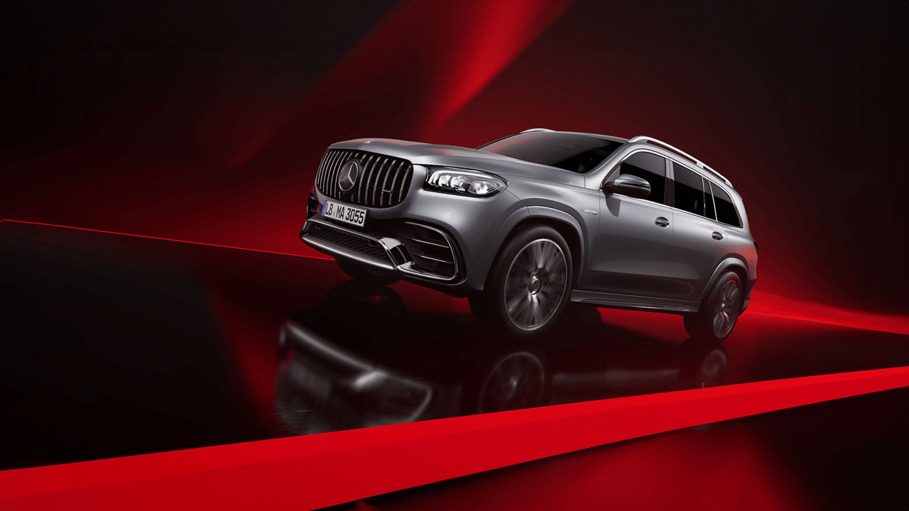 Mercedes-AMG GLS