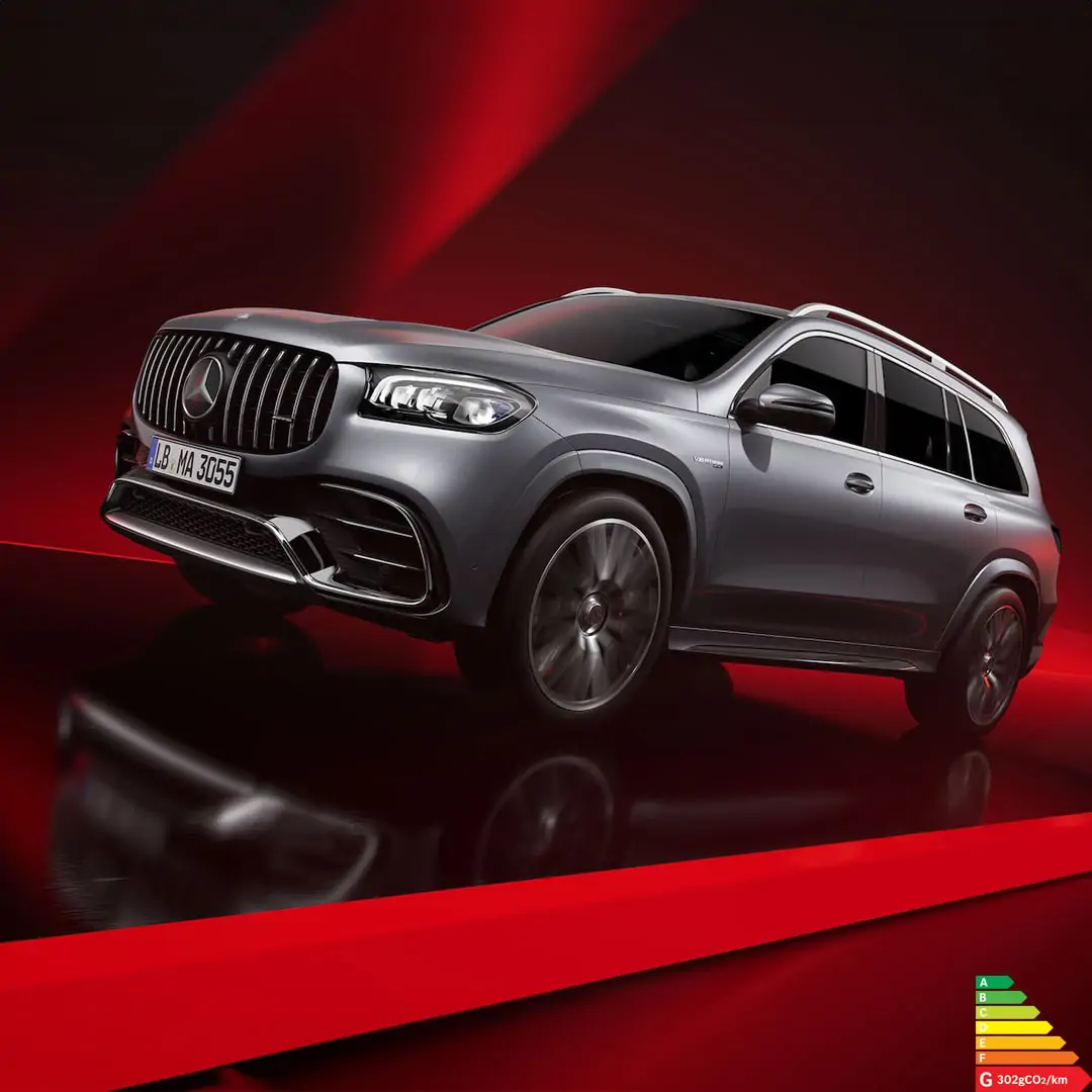 Mercedes-AMG GLS