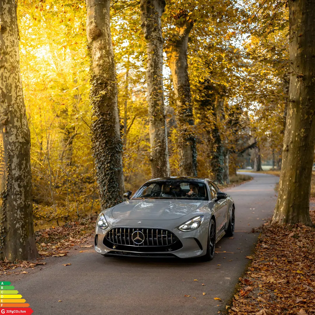 Mercedes-AMG GT