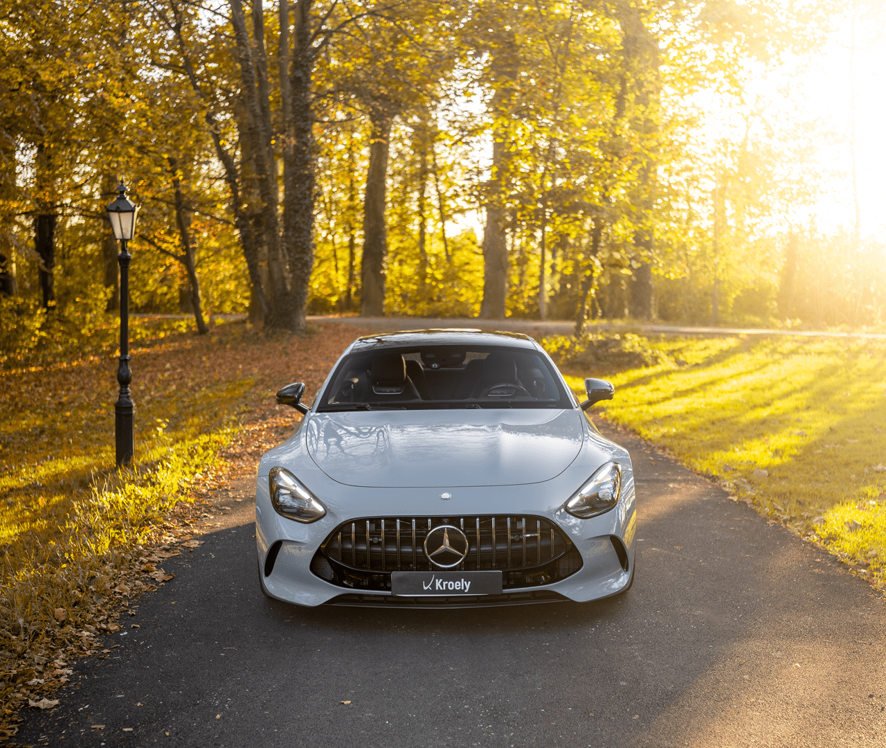 Mercedes-AMG GT