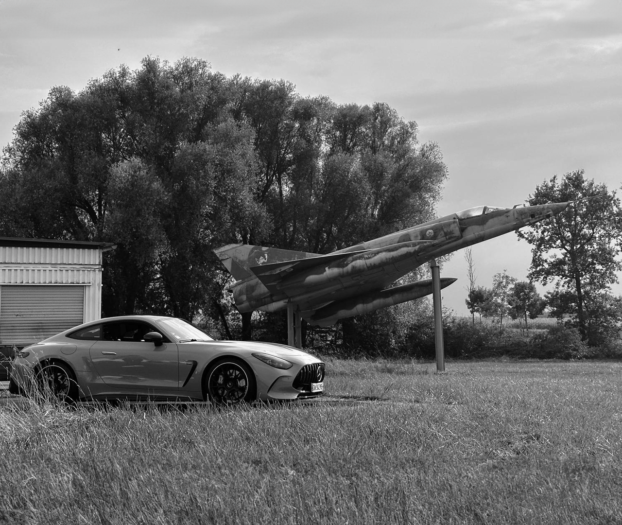 Mercedes-AMG GT