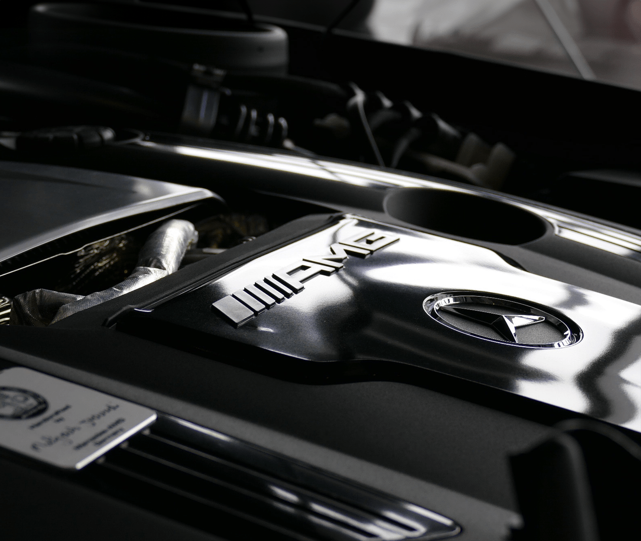 Moteur AMG