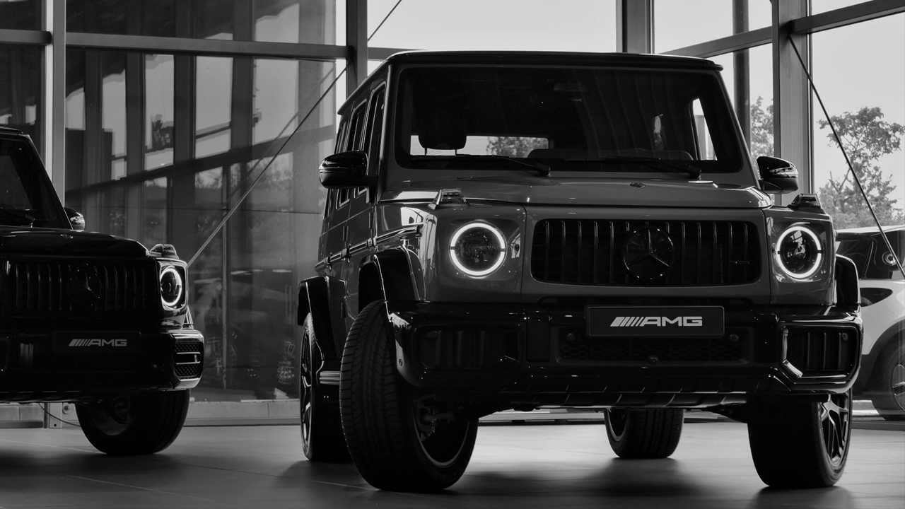 Mercedes-AMG Classe G 63