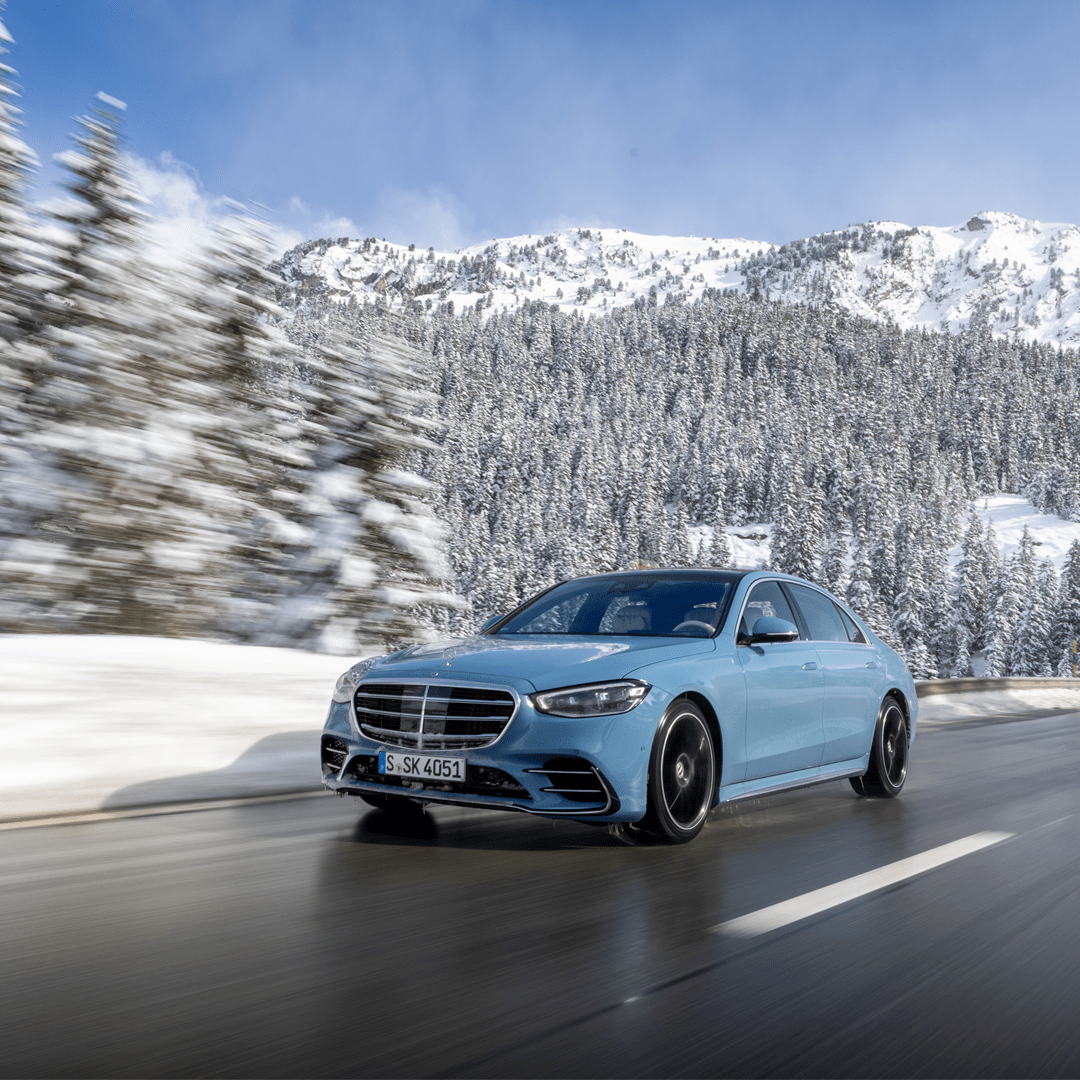 Mercedes Classe S