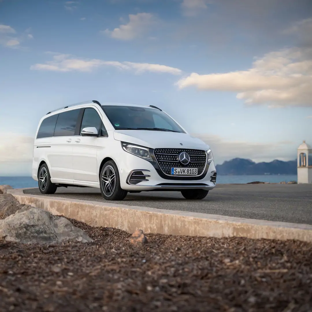 Mercedes-Classe-V