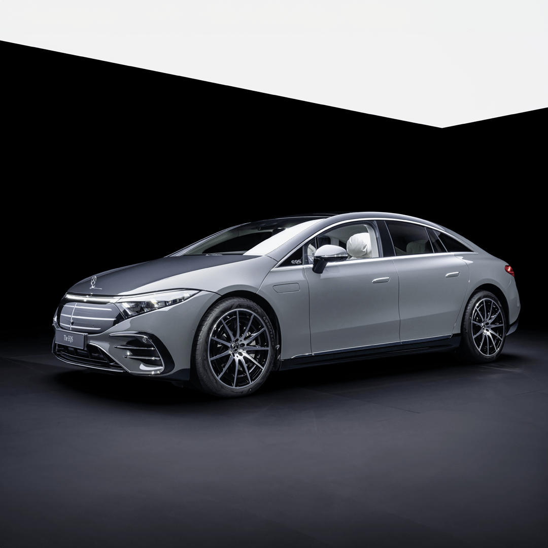 Mercedes EQS
