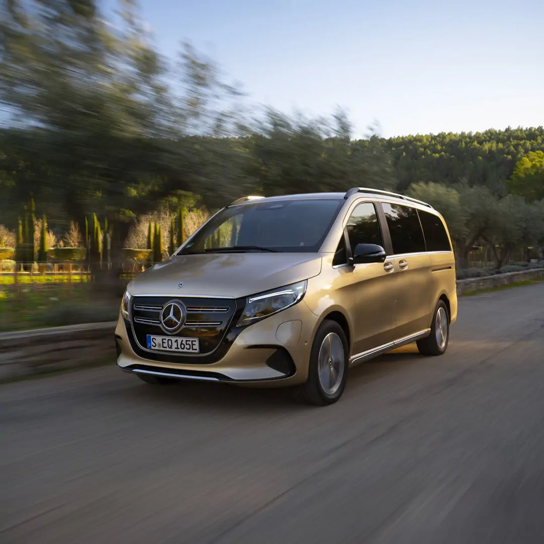 Mercedes-EQV