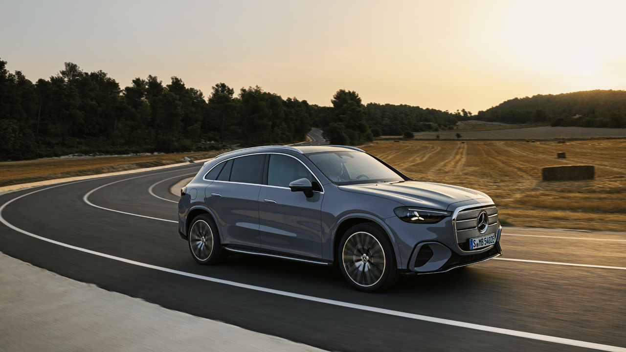 Mercedes GLC