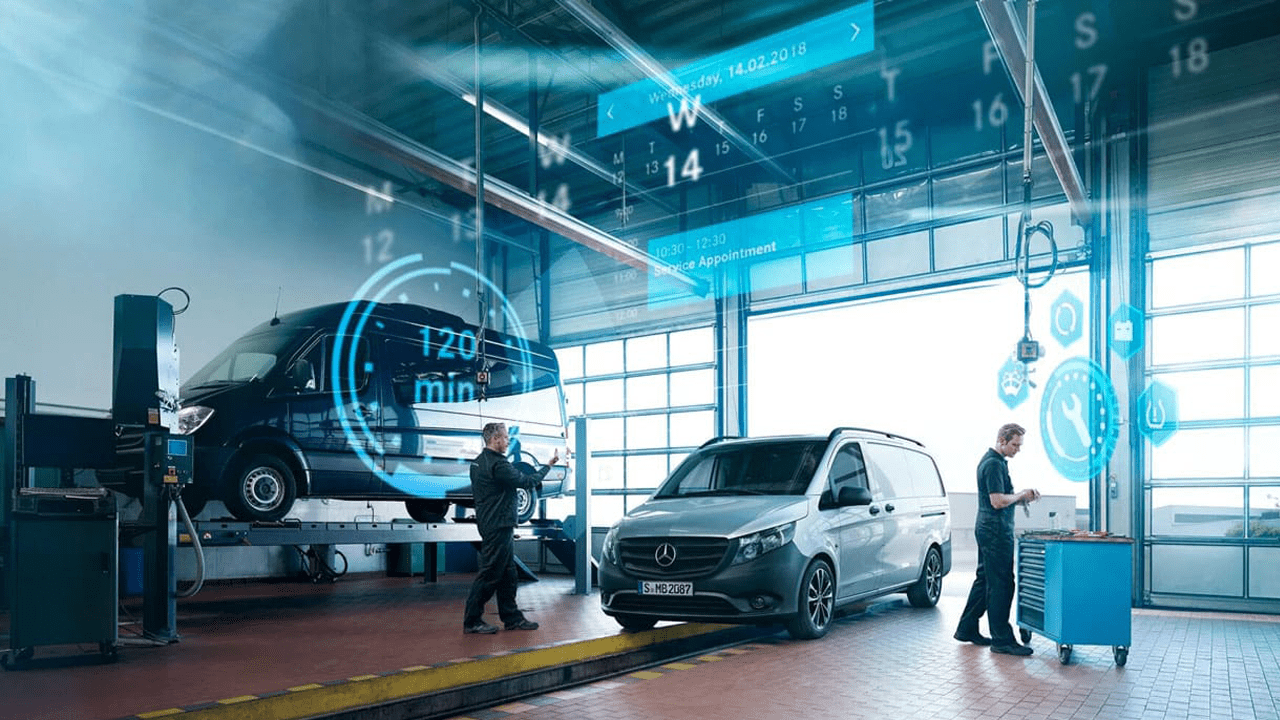 Atelier Mercedes