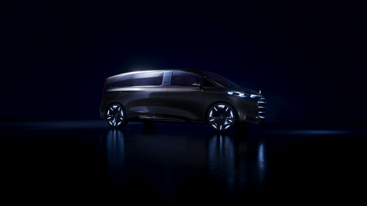 Mercedes-Vision-V