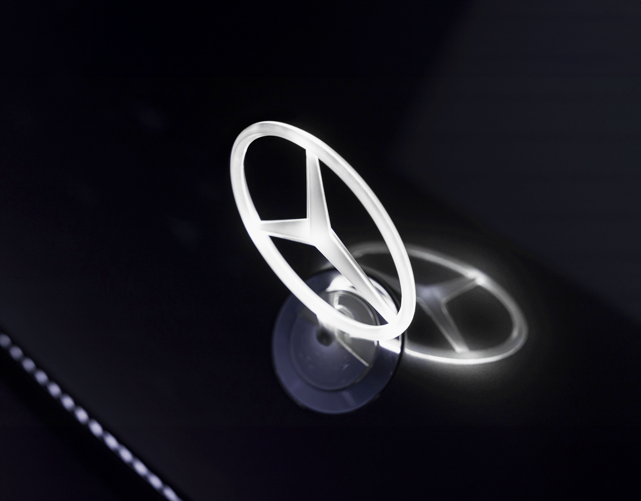 Mercedes Vision V