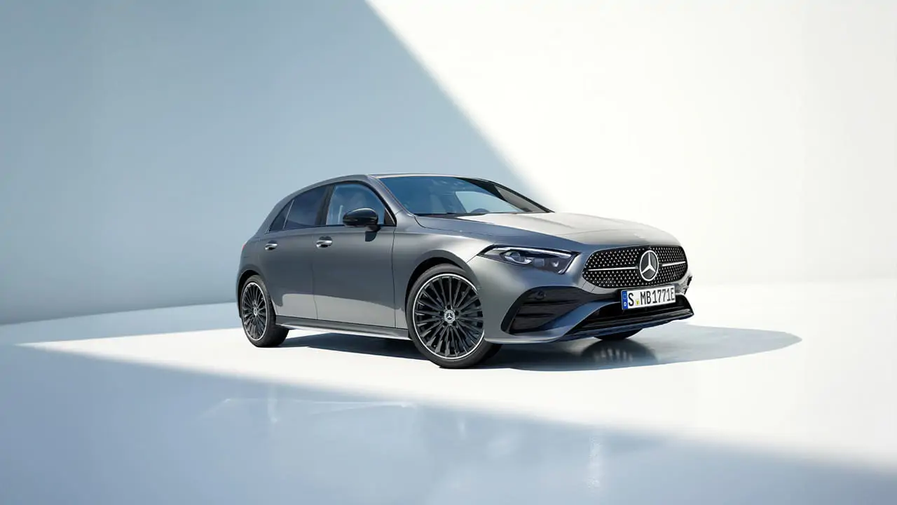 Mercedes Classe A