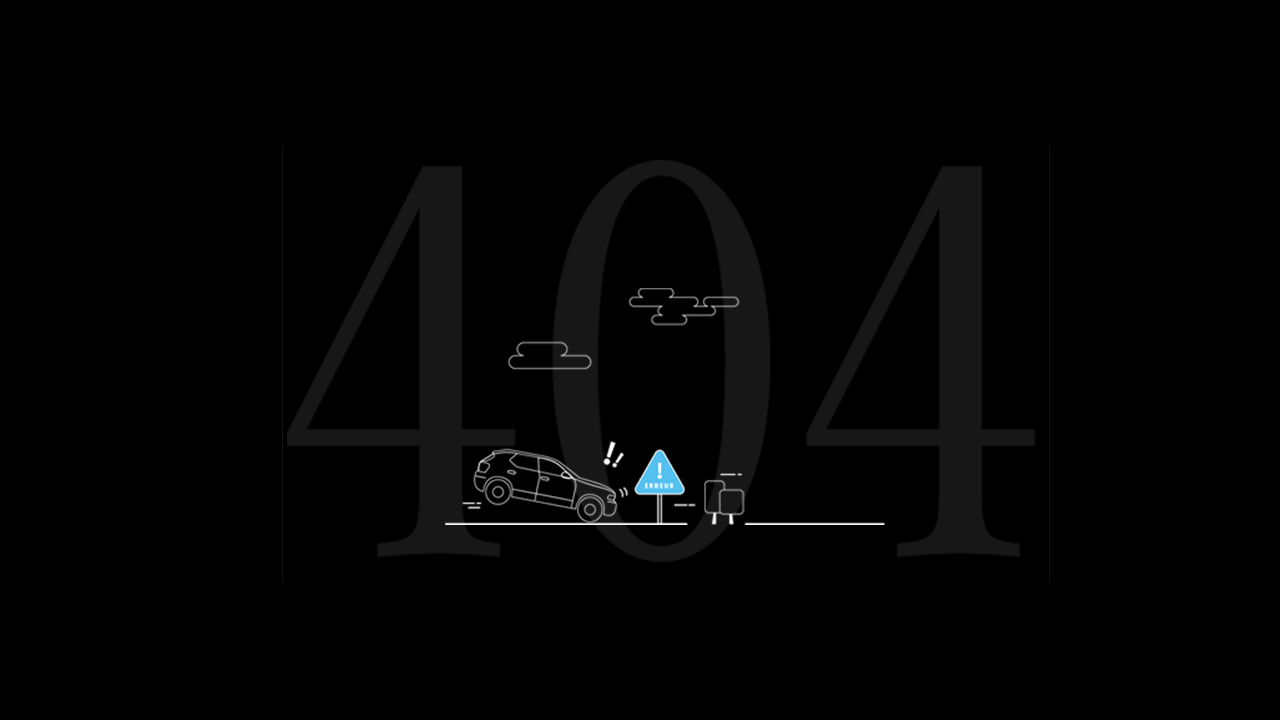 Visuel page erreur 404