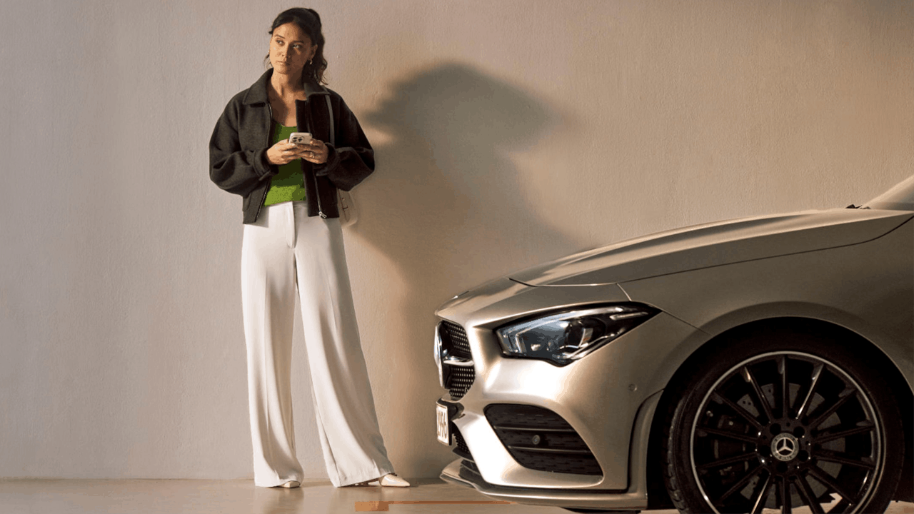 Mercedes Classe A