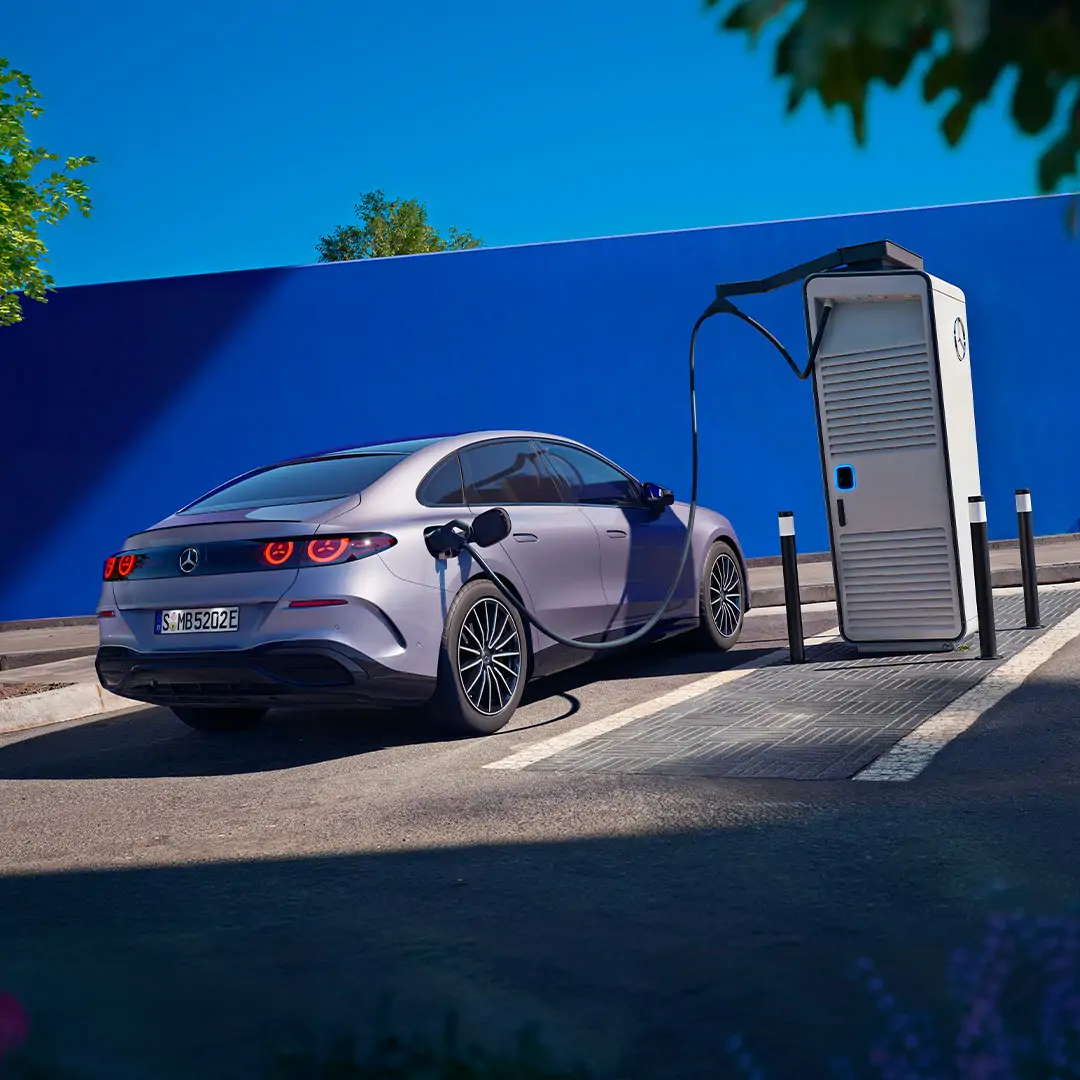 Nouvelle Classe C 100% électrique