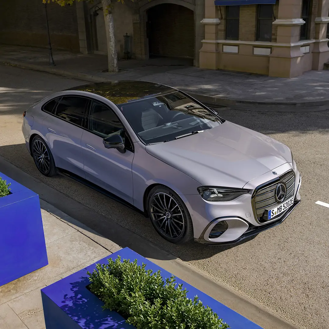 Nouvelle Classe C 100% électrique