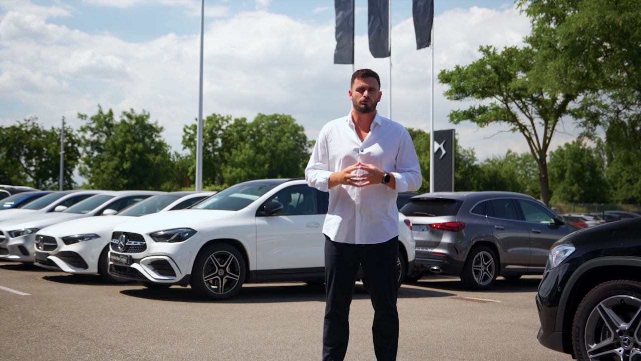 Conseiller Mercedes-Benz Kroely