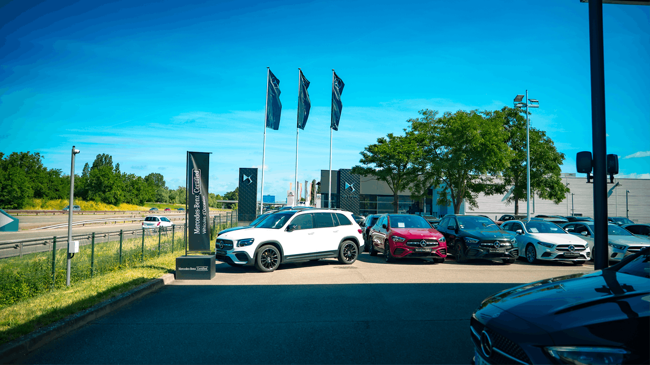 Véhicules occasion Mercedes-Benz Kroely