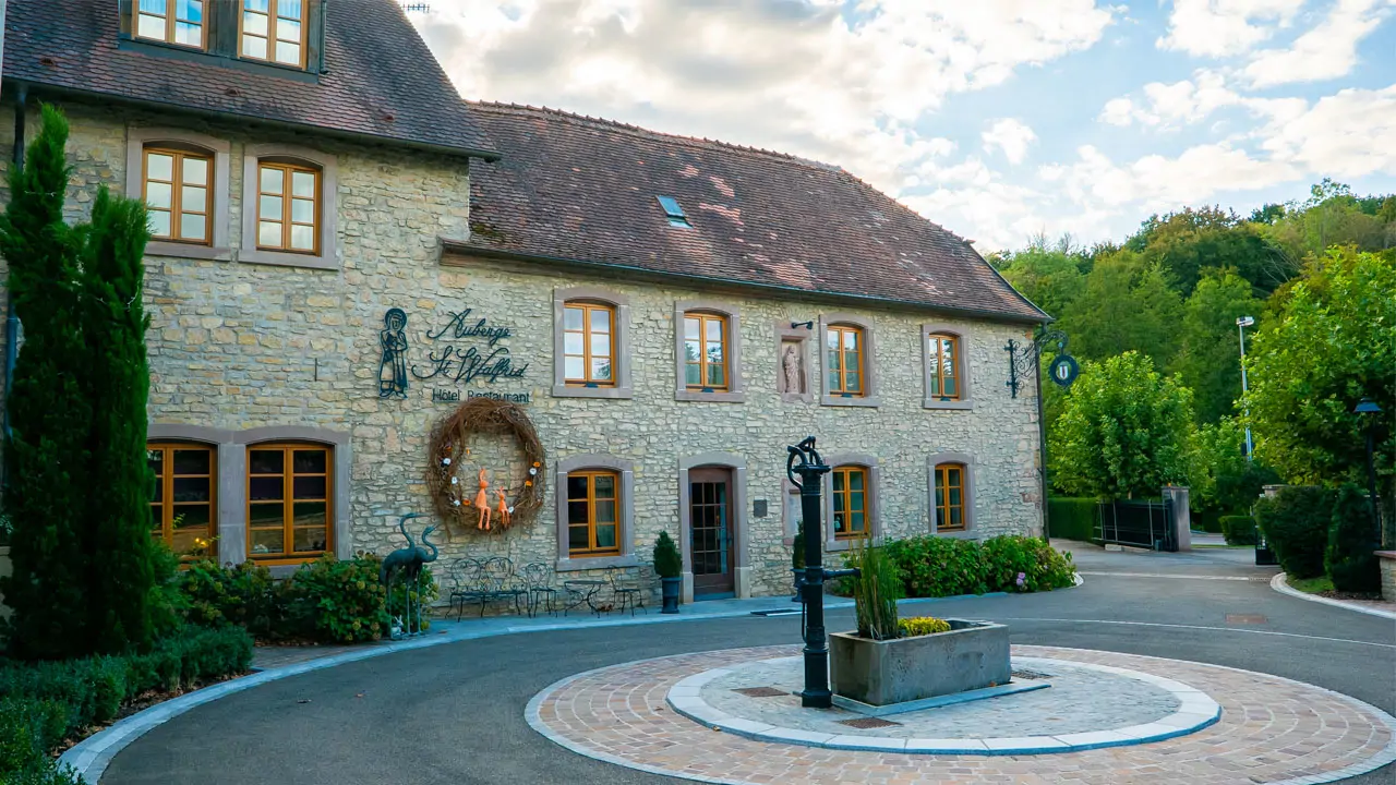 Auberge Saint Walfrid