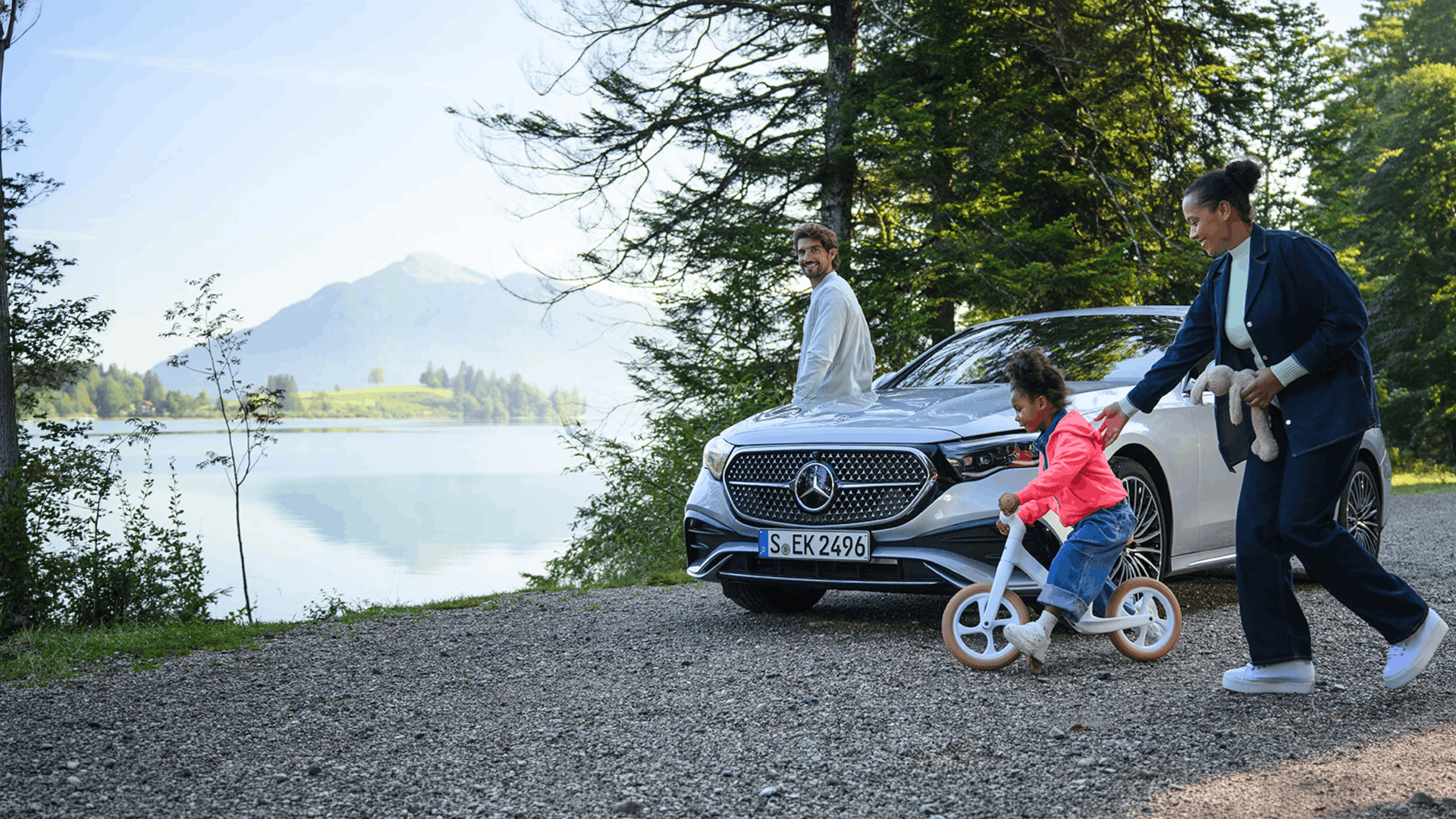 Concession Mercedes-Benz