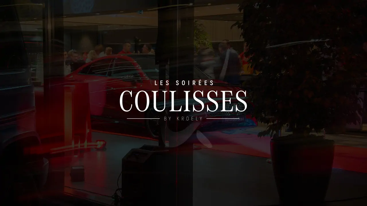 Soirée Coulisse de la concession Mercedes-Benz Strasbourg
